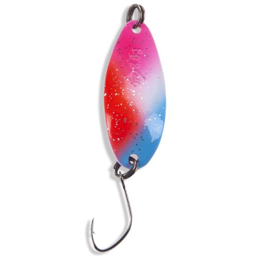 Saenger Iron Trout Plandavka Hero Spoon Vzor RBW - 3,5 g