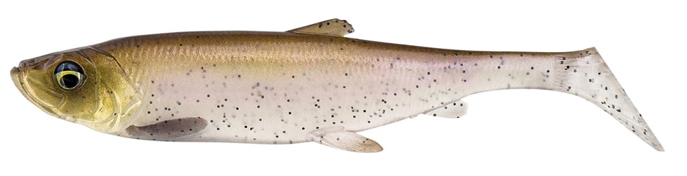 E-shop Savage gear gumová nástraha 3d herring shad caramello - 9 cm 5 g