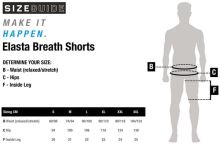 Nash Kraťasy Make It Happen Badge Shorts Grey Marl (5)