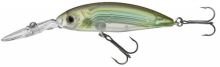 Daiwa Wobler Tournament Spike See Through Shad - 5,3 cm 5 g Daiwa Wobler Tournament Spike See Through Shad - 5,3 cm 5 g