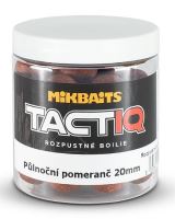 Mikbaits Rozpustné Boilies Tactiq Polnočný Pomaranč 250 ml
