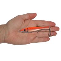 Rhino Pilker Big Head UV Orange Silver (3)