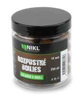 Nikl Rozpustné Boilies Calanus & Krill 250 ml (1)