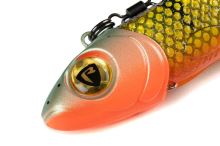 Fox Rage Gumová Nástraha Pelagic Ready Rig Slick Finesse Natural Perch (2)
