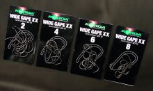 Korda Háčiky Wide Gape XX (4)
