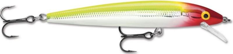 Rapala wobler husky jerk suspending cln - 8 cm 6 g