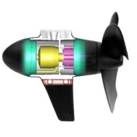 Haswing Elektromotor Protruar 2.0 85 LB 12 V (5)