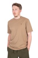 Fox Tričko Collection T-Shirt Tan Ltd (3)
