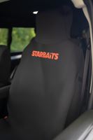 Starbaits Poťah Na Auto Sedačku Car Cover Starbaits
