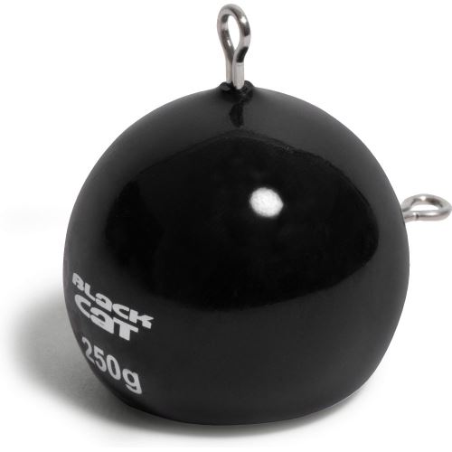 Black Cat Záťaž Cat Ball Black
