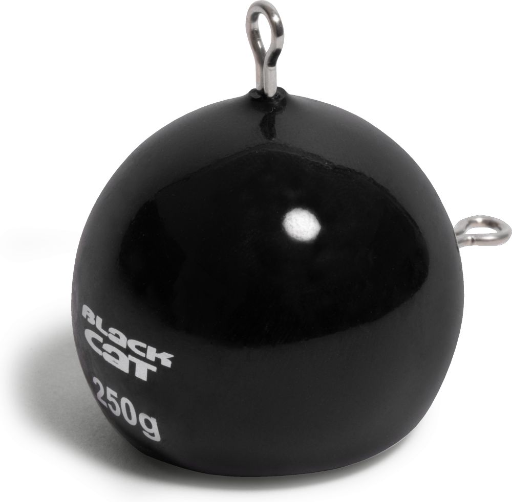 Black cat záťaž cat ball black - 250 g