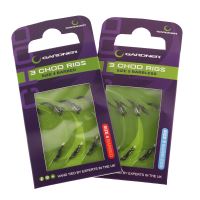 Gardner Nadväzec Chod Rig Triple Pack 15 lb 3 ks (1)