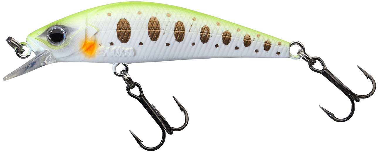 Gunki wobler gamera shw grass trout - 5,4 cm 4,5 g