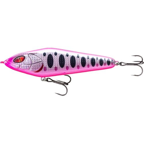 Daiwa Wobler Prorex Lazy Jerk Holo Pink - 15,5 cm 85 g