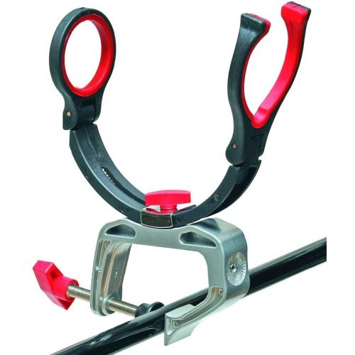 JSA Fish Držiak Prútu 003