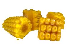 LK Baits Cuc! Corn Honey 50 g - Veľkosť M