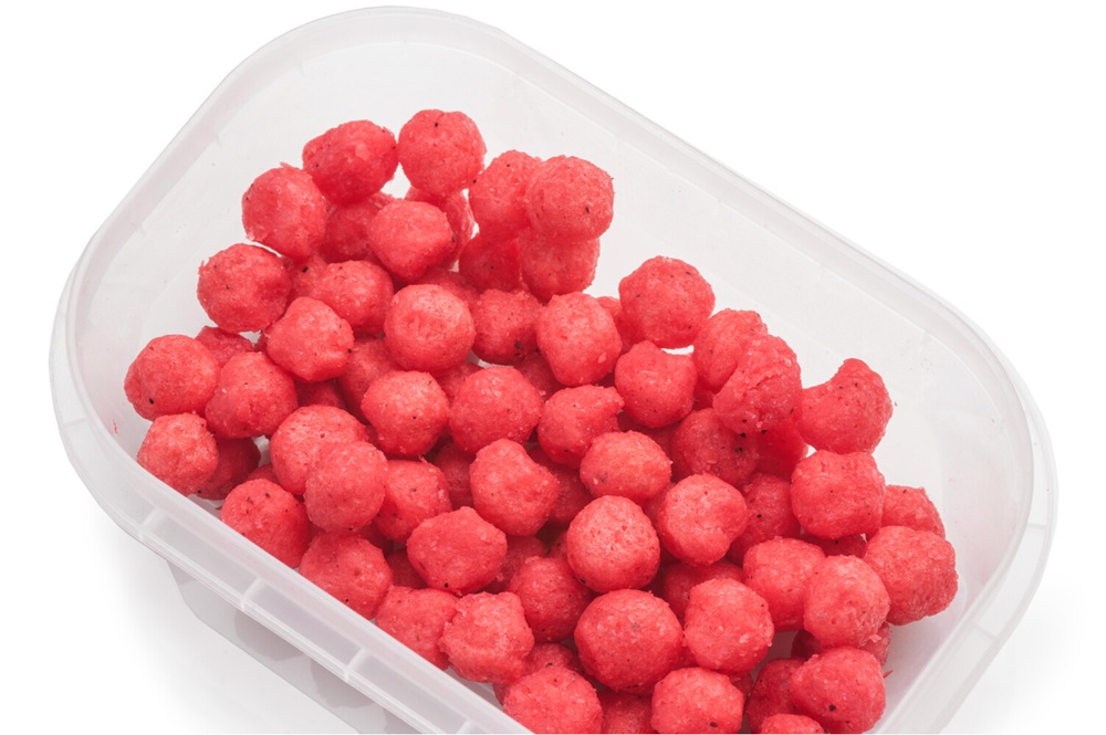 E-shop Mivardi mäkčené pelety soft extruded pellets 150 ml - jahoda