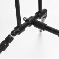 Solar Stojan A1 Aluminium Pod Includes 3-Rod Buzz Bars (2)