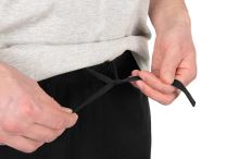 Matrix Kraťasy Lightweight Shorts Black (6)