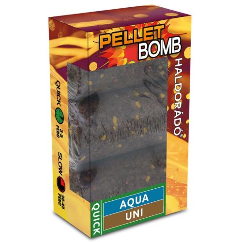 Haldorádó Pellet Bomb Quick