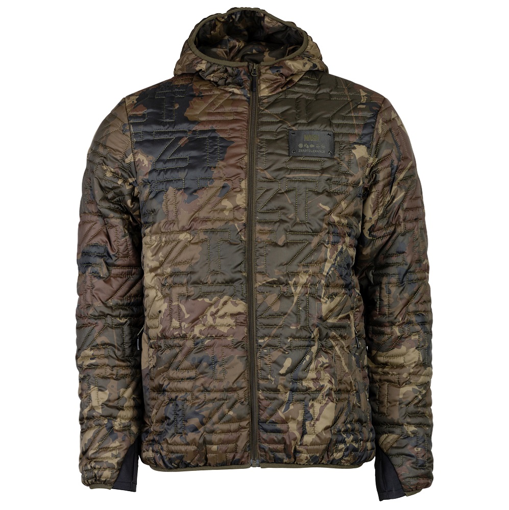 E-shop Nash bunda zt climate jacket - m