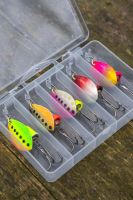 Zebco Rotačka Demonic Buzz Spinner Set 9 g 5 ks (4)