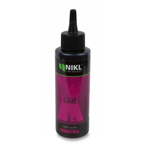 Nikl Atraktor Lum-X Red Liquid Glow 115 ml