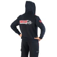 Uni Cat Mikina Team Zipper Hoodie (3)