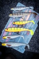 Fox Rage Gumová Nástraha Pro Shad Loaded Silver Halo (8)