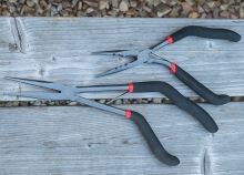 Fox Rage Kliešte Pistol Pliers (1)