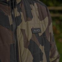 Avid Carp Bunda Ripstop Camo Thermal Jacket (5)