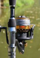 Sellior Prút Gladius 2,7 m 400-600 g + Navijak Doublecat 80 (2)