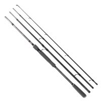 Daiwa Prút Fuego Predator Travel Spin 2,4 m 15-50 g (1)