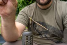 Korum Montáž Smokescreen Bolt N Run Kit (4)