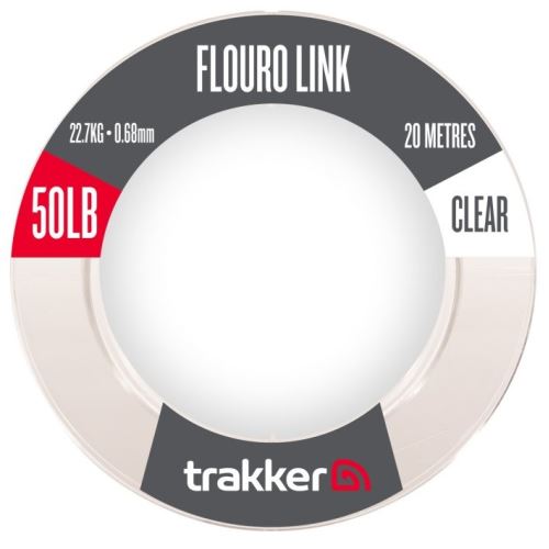 Trakker Náväzcový Vlasec Fluoro Link 20 m