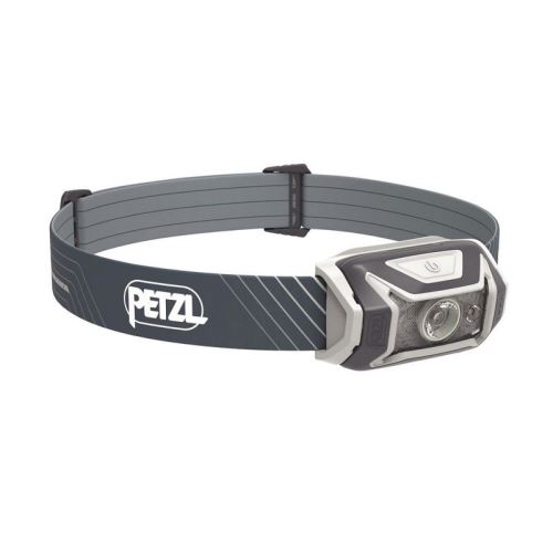 Petzl Čelovka Tikka Core Sivá 2022