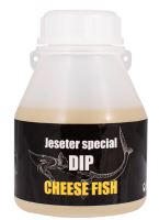 LK Baits Dip Jeseter Special 200 ml - cheese fish