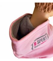 R-spekt Detská Mikina S Kapucňou Lady Carper Pink (5)