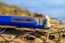 Preston Innovations Náväzec KKH-B Banded Hair Rig 15 cm 8 ks (5)