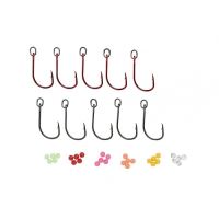 Savage Gear Háčiky S1 Single Hook Kit 10 ks (1)