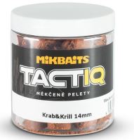 Mikbaits Mäkčené Pelety TactiQ 250 ml 14 mm (4)