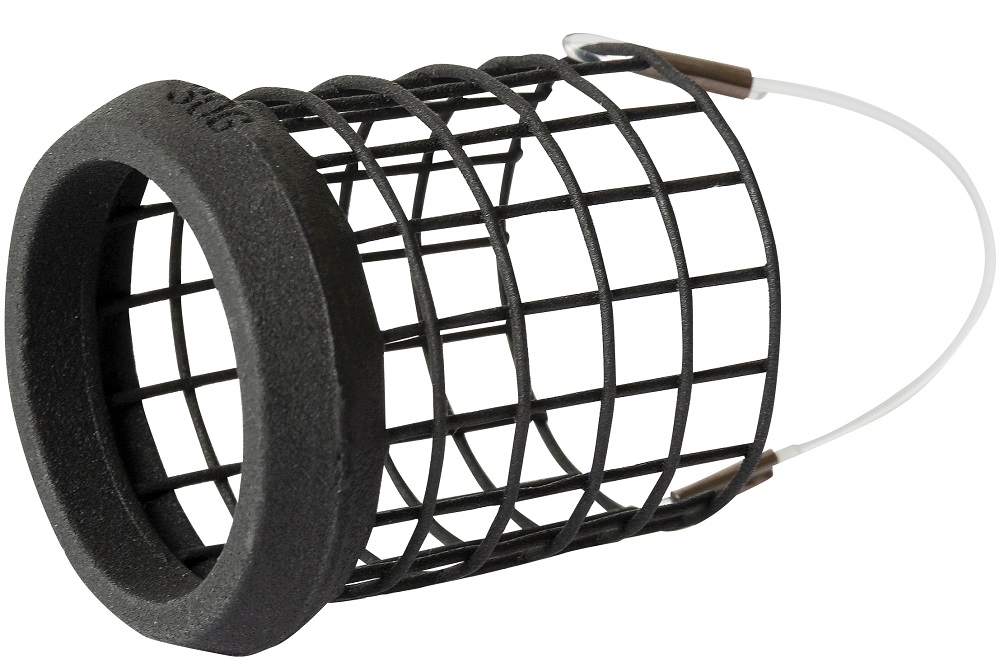 E-shop Matrix krmítko bottom weighted cage feeder medium-30 g