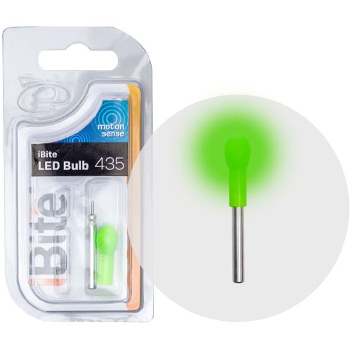 Ibite Svetlo Bulb + 435 Batéria + Motion Sense Led Snímač Pohybu