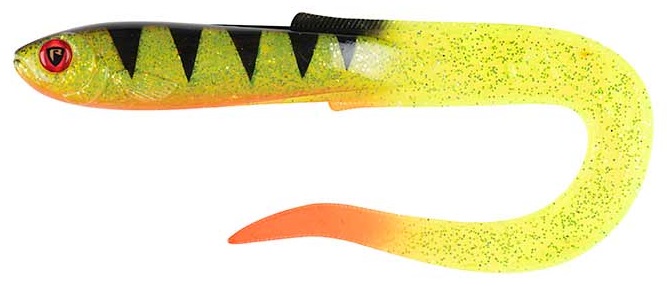 E-shop Fox rage gumová nástraha slick eel uv perch - 21 cm