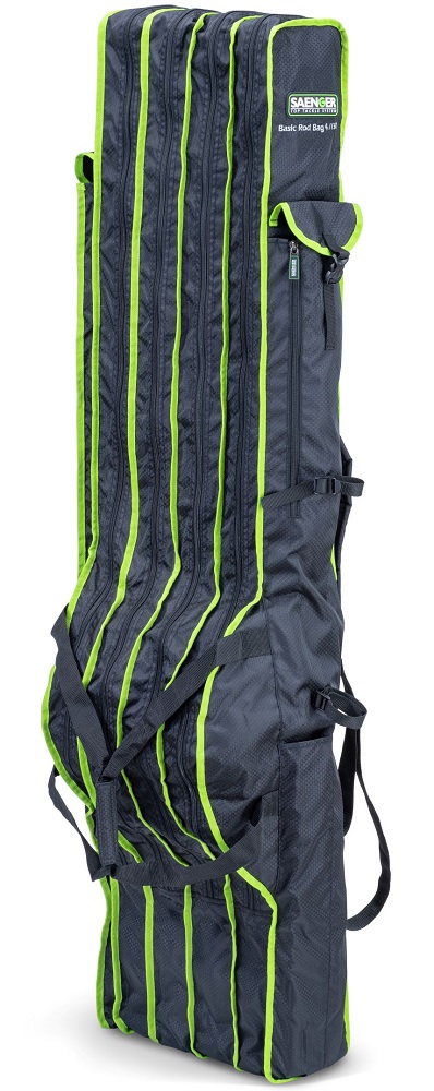 Saenger puzdro na prúty basic 4 rod bag - 170 cm