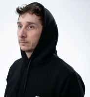 Nash Mikina Make It Happen Badge Hoody Black (4)