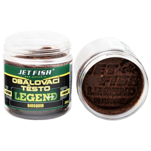 Jet Fish Obaľovacie Cesto Legend Range Biosquid 250 g