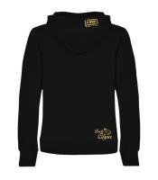 R-SPEKT Mikina S Kapucňou Lady Carper Gold (2)
