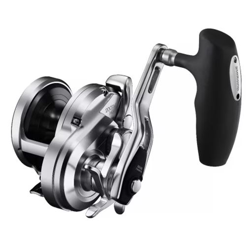 Shimano Multiplikátor Ocea Jigger 2001 HG Left hand