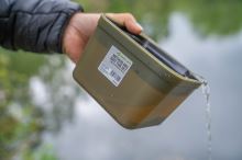 Korum Miska S Lopatkou Method Mix Bait Tub Set (1)